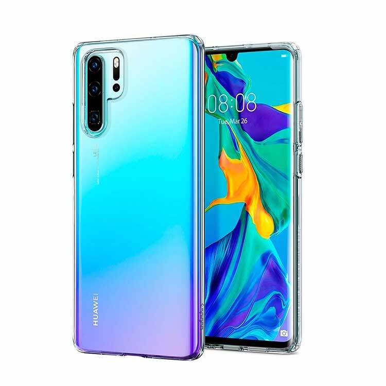 Alternative view of Huawei P30 Pro Hülle