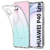 Huawei P40 Lite Hülle Transparent
