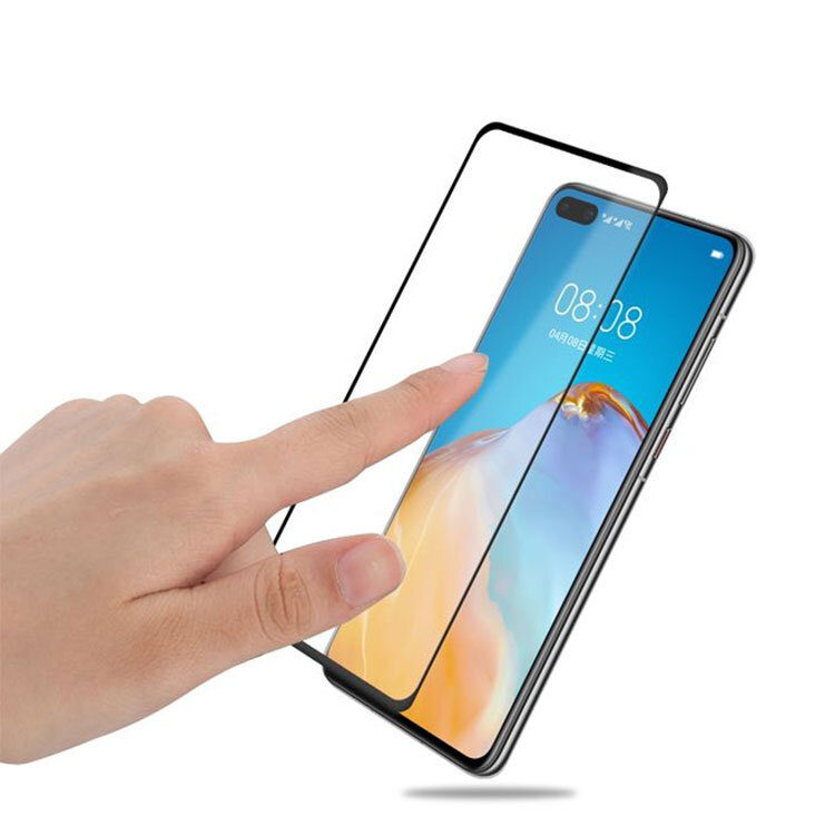 Alternative view of Huawei Mate 40 Panzerglas