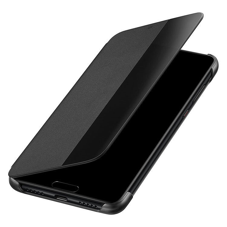 Alternative view of Huawei P20 Pro Smart View Flip Hülle - Schwarz