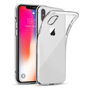 Hülle für iPhone X / iPhone XS (Ultra Dünn)