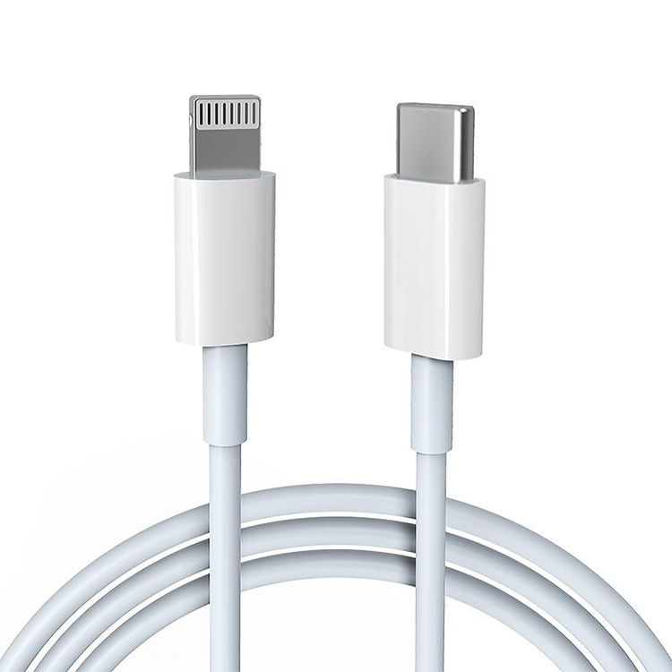 Lightning USB-C Ladekabel