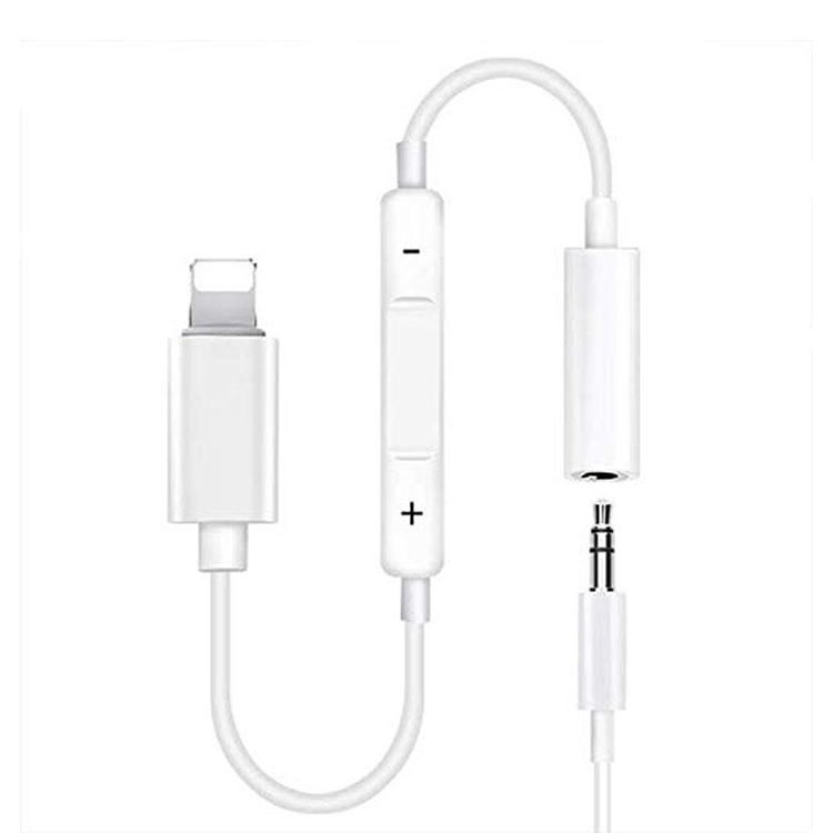 iPhone Kopfhörer Adapter 3,5‑mm – Bild 4