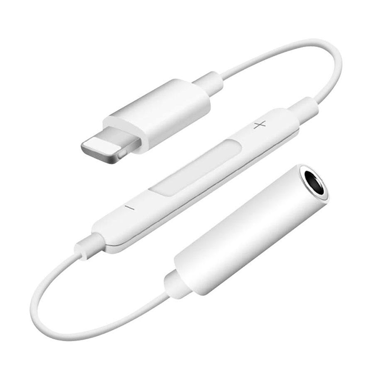 iPhone Kopfhörer Adapter 3,5‑mm