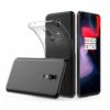 Oneplus 6 Hülle - Ultra Thin 0.8mm - Transparent