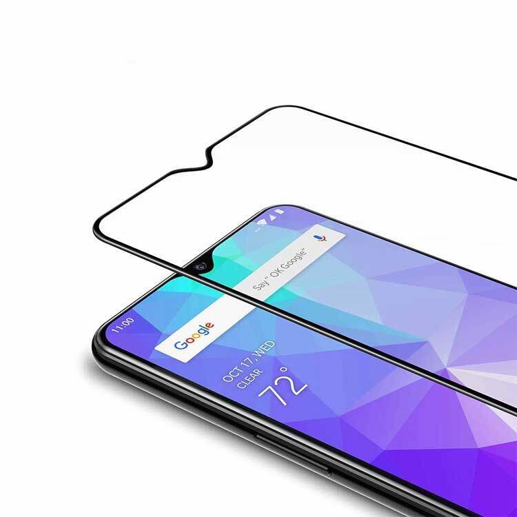 Alternative view of Oneplus 7 Panzerglas Schutzfolie