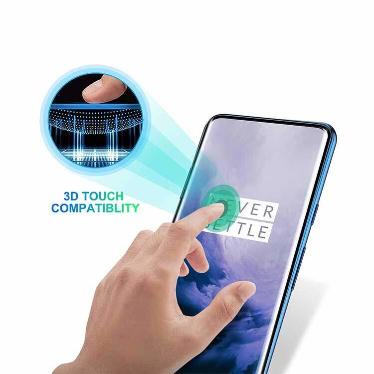 OnePlus 7 Pro Panzerglas – Bild 3