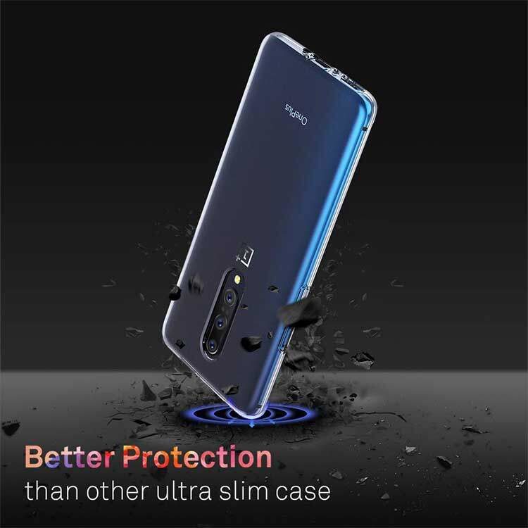 Xiaomi Mi 9T Pro Transparent Silikon Schutzhülle – Bild 4