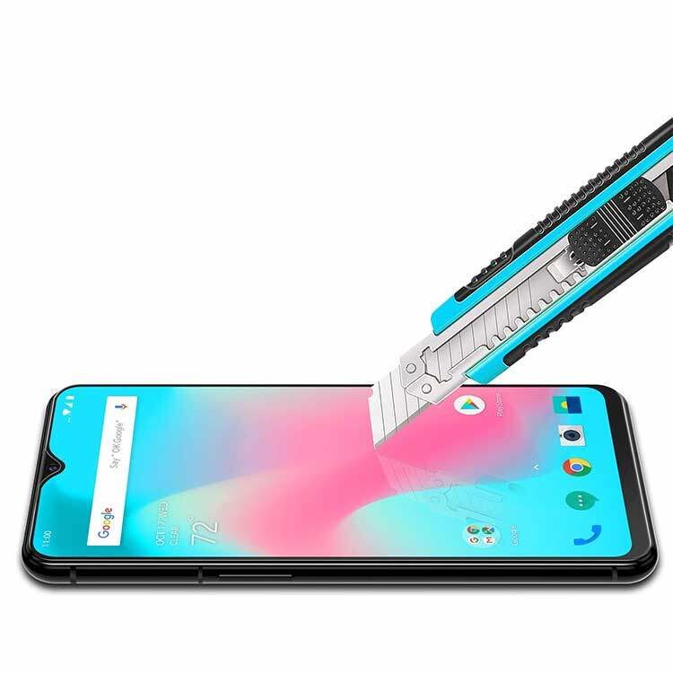 Oneplus 7 Panzerglas Schutzfolie – Bild 5
