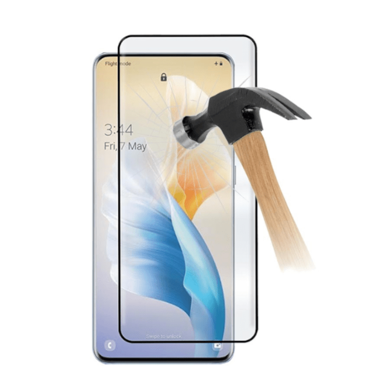 Alternative view of Samsung Galaxy S22 5G Panzerglas 5D Folie