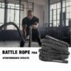 Battle Rope Schlacht Seil - (12m)