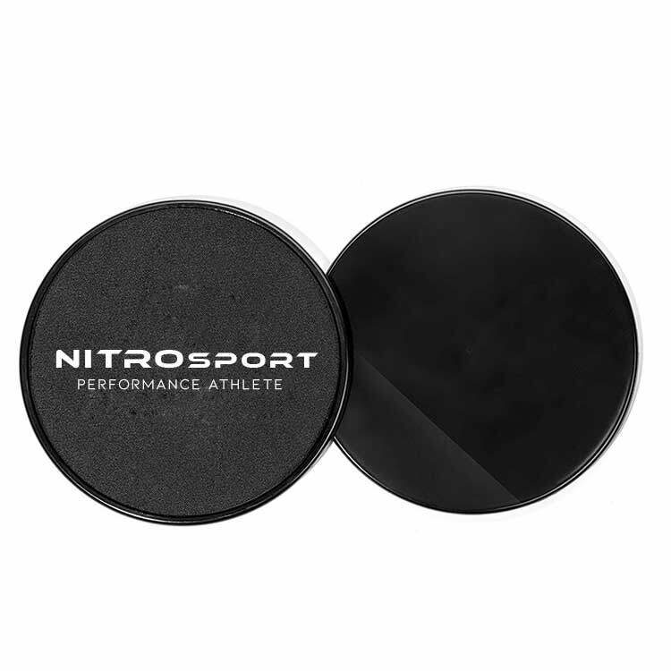Core Slider -  Doppelseitige Gliding Discs