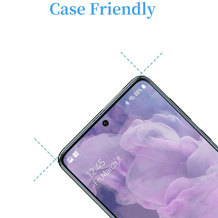 Samsung Galaxy S10 Lite Panzerglas – Bild 3