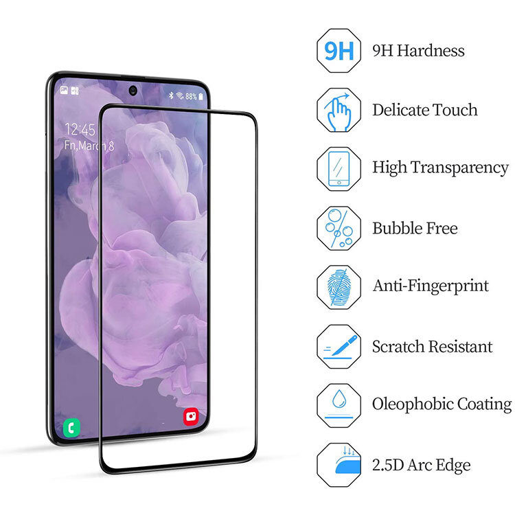 Samsung Galaxy S10 Lite Panzerglas