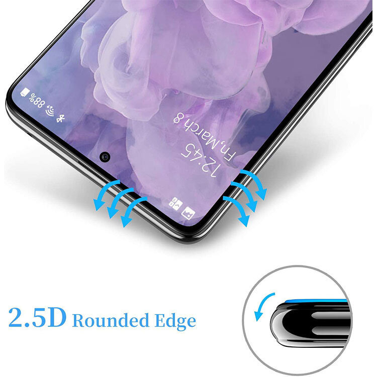 Alternative view of Samsung Galaxy S10 Lite Panzerglas