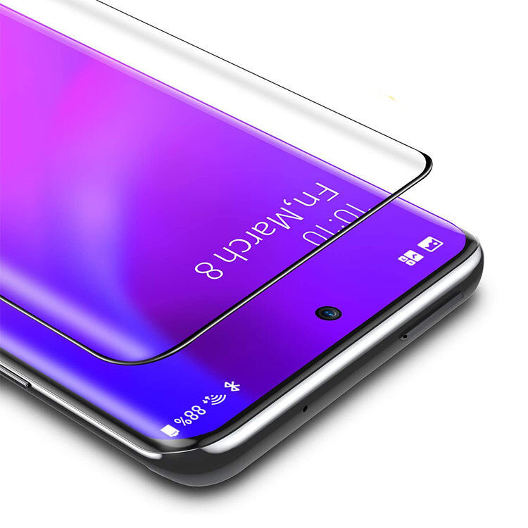 Samsung Galaxy S20 Plus Panzerglas 5D Folie – Bild 5