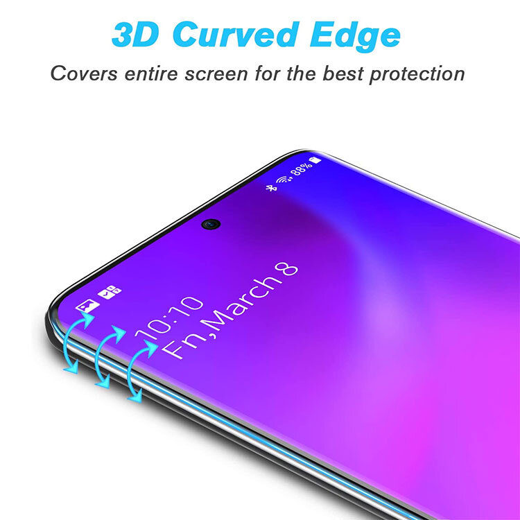 Alternative view of Samsung Galaxy S20 Ultra Panzerglas