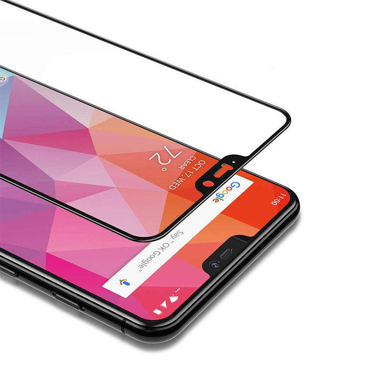 Alternative view of OnePlus 6 Panzerglasfolie
