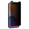 iPhone 12 Privacy Panzerglas