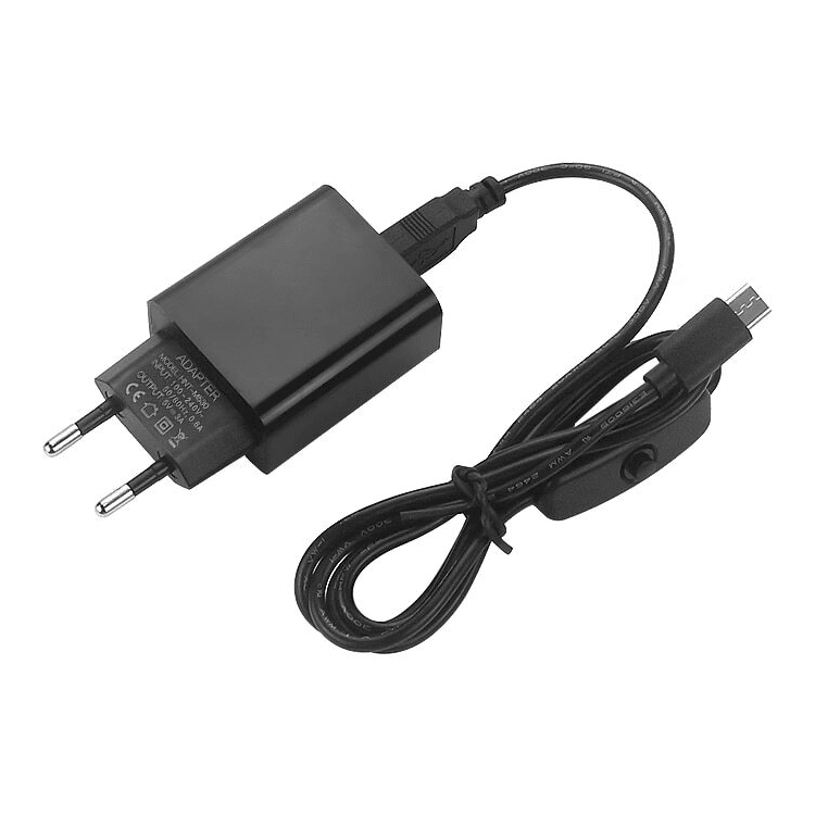 Raspberry Pi 4 Netzteil
