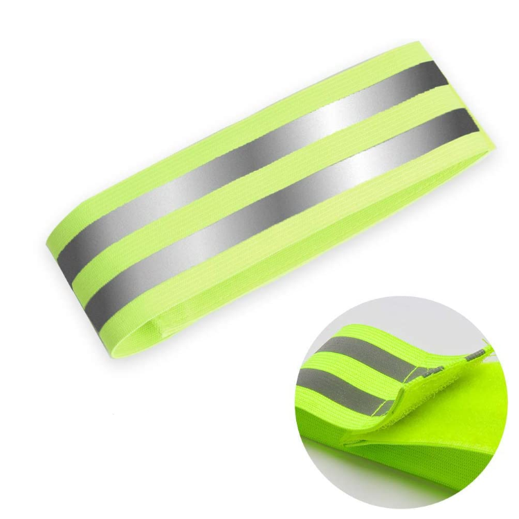 Alternative view of Reflektierendes Outdoor Sportband - 2er Set
