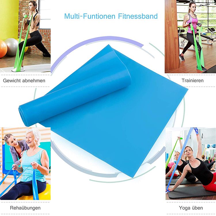 NitroSport FitnessBand 2m – Bild 6