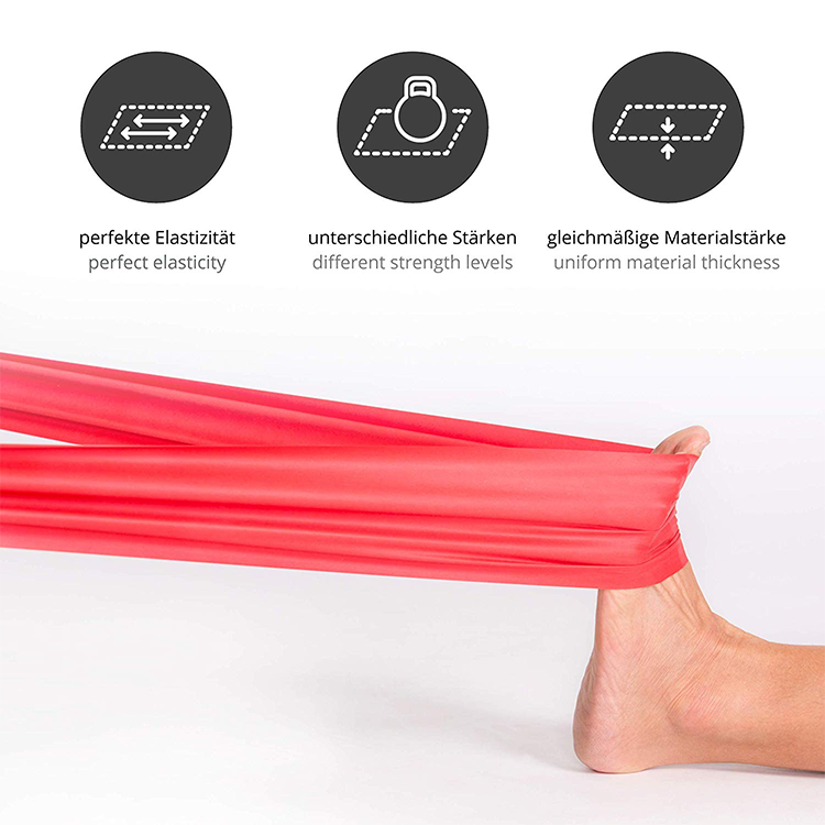 Alternative view of NitroSport  FitnessBand 2m