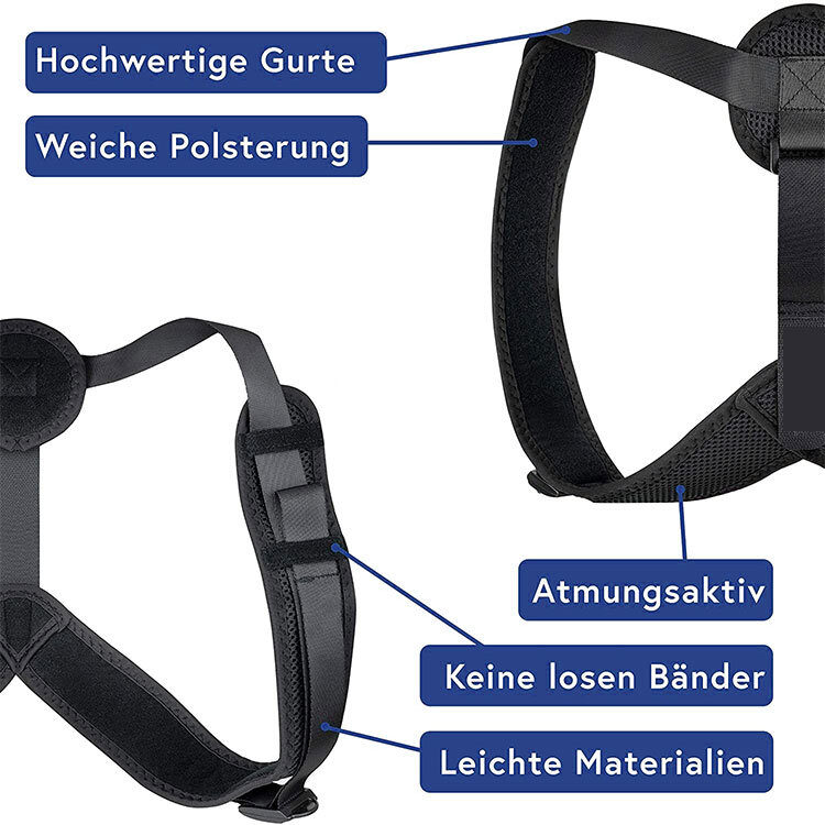 Haltungskorrektur - POSTURE Haltungstrainer – Bild 3