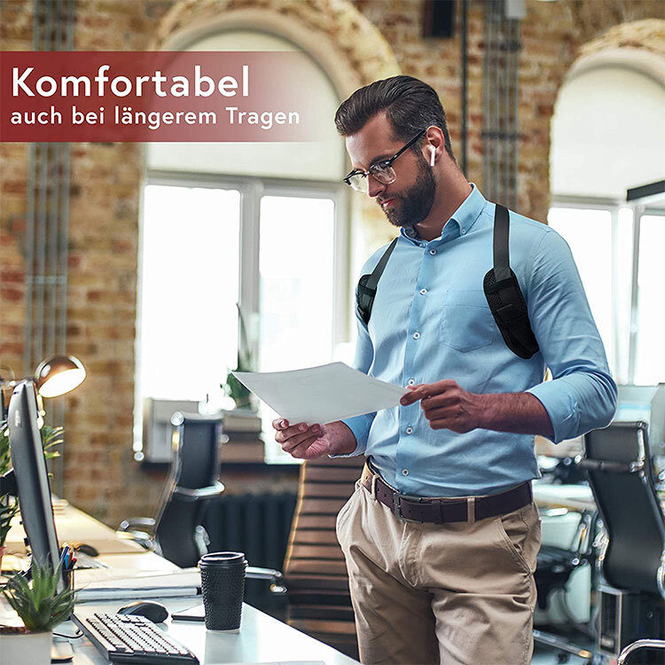 Haltungskorrektur - POSTURE Haltungstrainer – Bild 4