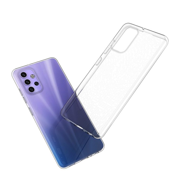 Samsung Galaxy  A72 / A72 5G Schutzhülle - Transparent