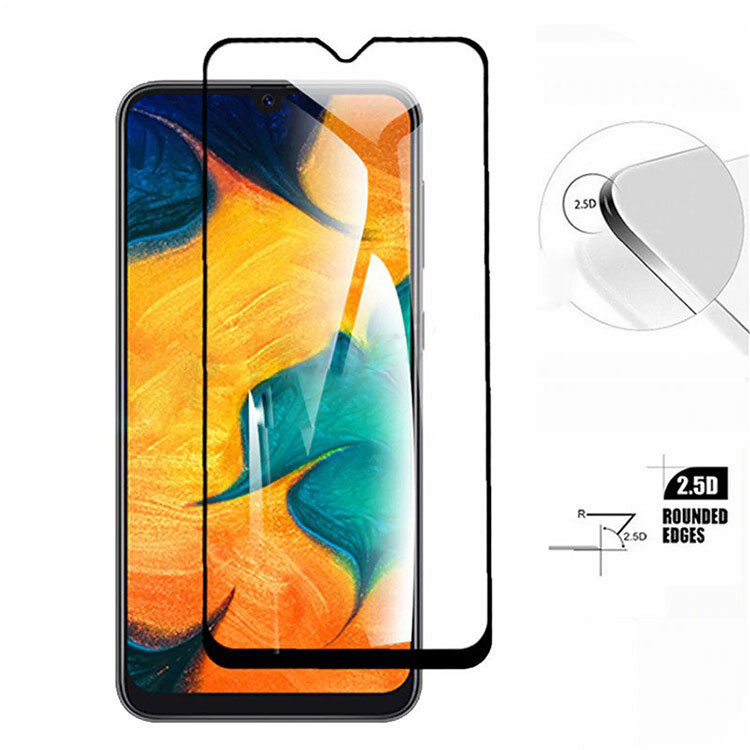 Alternative view of Samsung Galaxy A20 Panzerglas