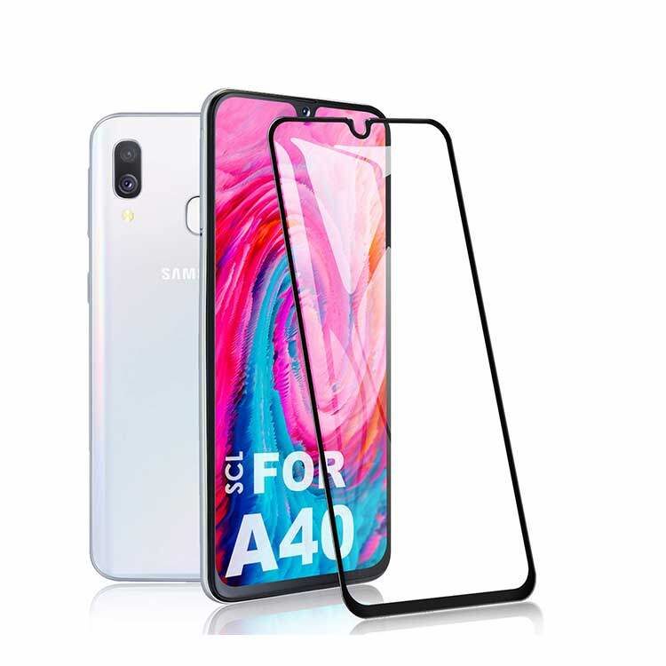 Samsung Galaxy A40 Panzerglas