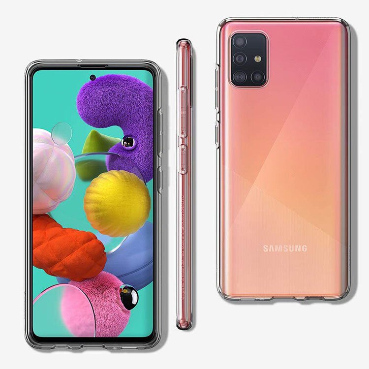 Alternative view of Samsung Galaxy A51 Hülle