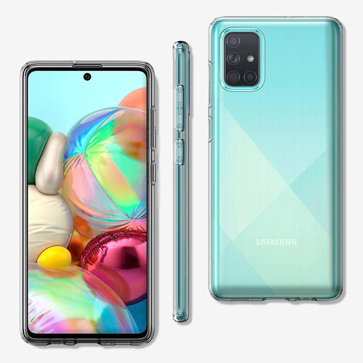 Samsung Galaxy A71 Hülle – Bild 3