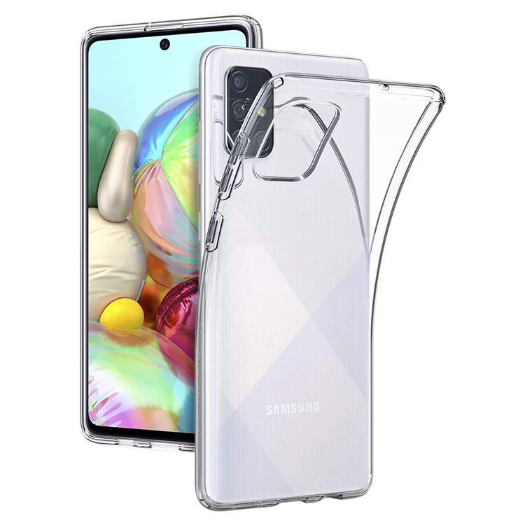 Samsung Galaxy A71 Hülle
