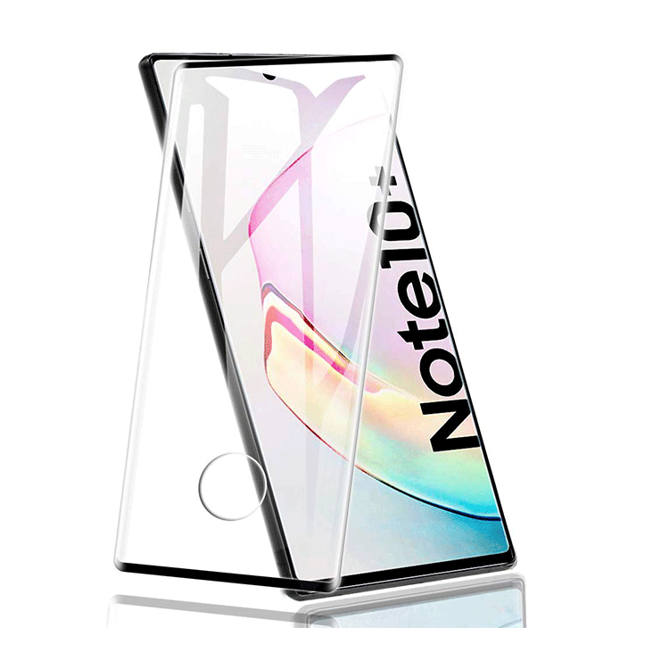 Samsung Galaxy Note 10 Panzerglas