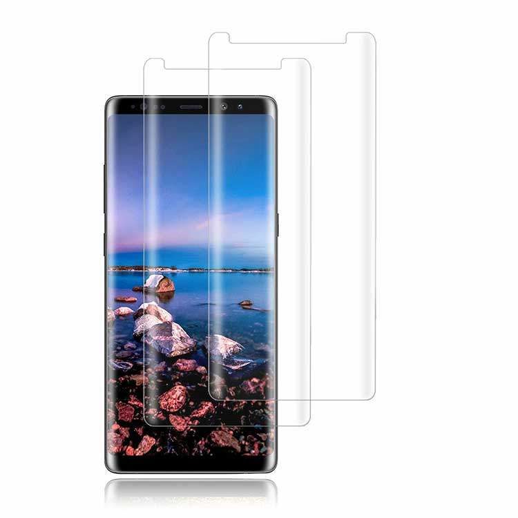 Samsung Galaxy Note 8 Panzerglas [3D]
