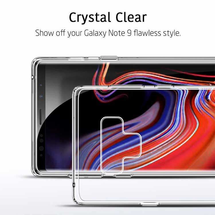 Samsung Galaxy Note 9  Hülle – Bild 4