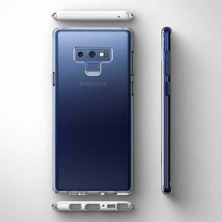 Samsung Galaxy Note 9  Hülle – Bild 5