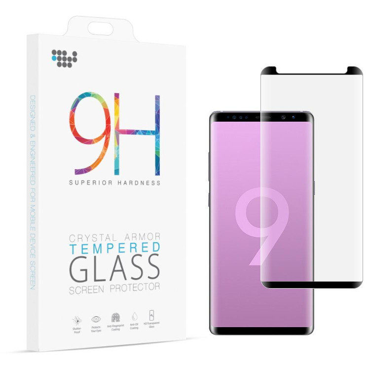 Samsung Galaxy Note 9 Panzerglas