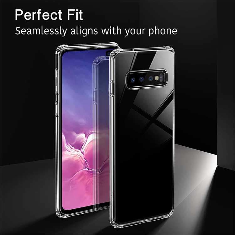 Alternative view of Samsung Galaxy S10+ Plus Hülle