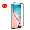 Samsung Galaxy S10 Schutzfolie  - 2x Displayfolie