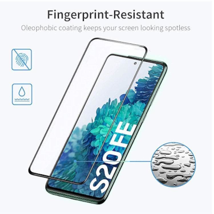 Alternative view of Samsung Galaxy S20 FE 5G Panzerglas
