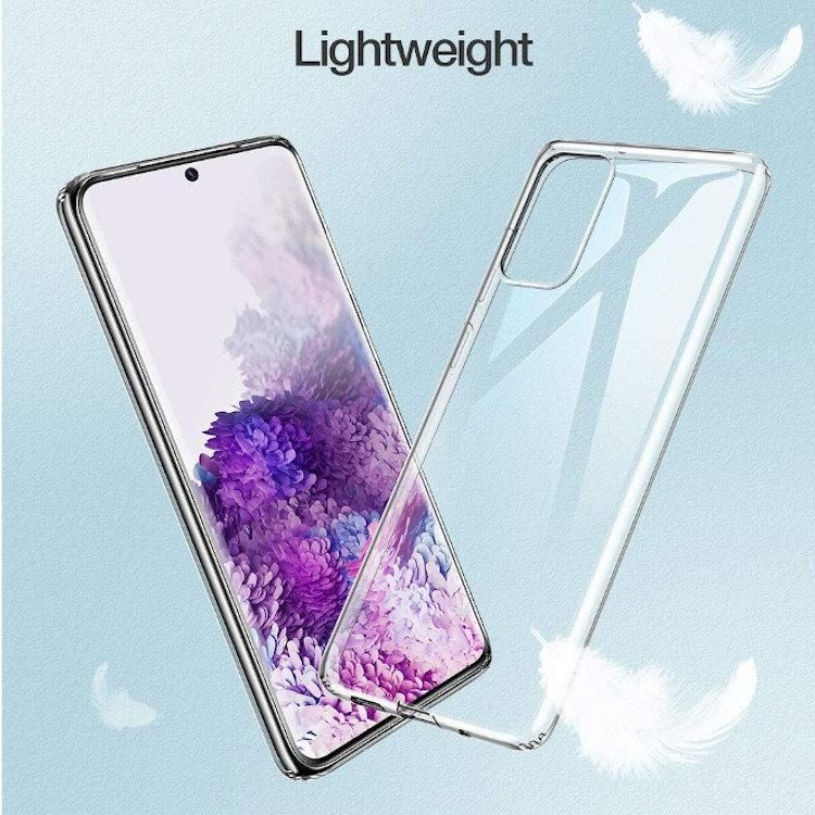 Alternative view of Samsung Galaxy A52s 5G Hülle Transparent