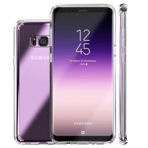 Samsung Galaxy S8Plus Hülle Transparent