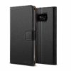 Samsung Galaxy S8 Tasche Leder Flip Case
