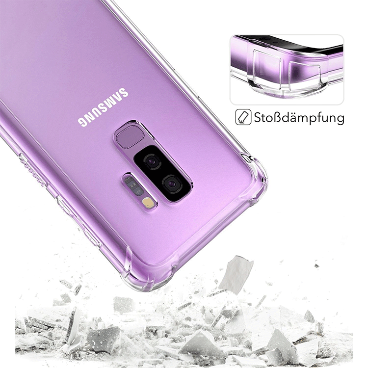 Samsung Galaxy S9+ Plus Hülle – Bild 4