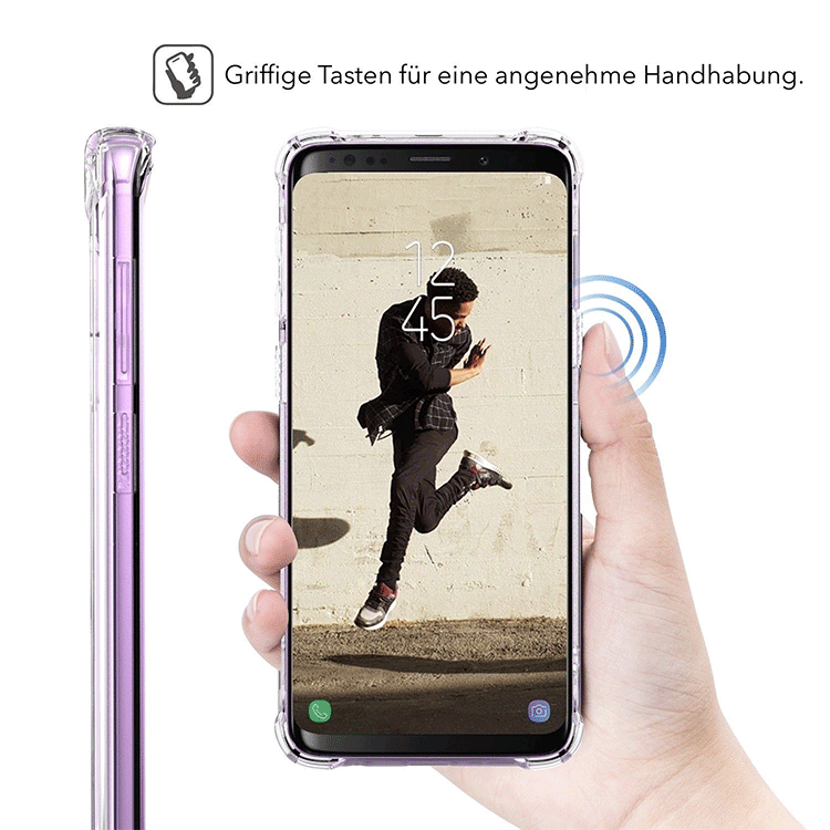 Samsung Galaxy S9+ Plus Hülle – Bild 6