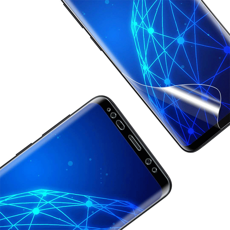 Samsung Galaxy S9 Plus Schutzfolie – Bild 4