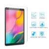 Samsung Galaxy Tab A 10.1 Panzerglas [9H Härte]